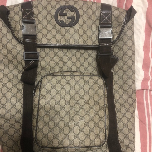 Gucci Backpack - Picture 1 of 1